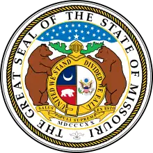 Siegel von Missouri