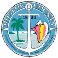 Siegel von Monroe County (Florida)