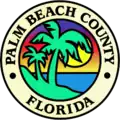 Siegel von Palm Beach County