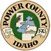 Siegel von Power County