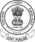 Siegel von Punjab