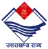 Siegel von Uttarakhand