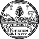 Großes Siegel von Vermont