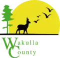 Siegel von Wakulla County