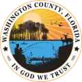 Siegel von Washington County (Florida)