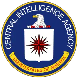 Siegel der CIA