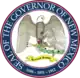 Siegel des Gouverneurs von New Mexico