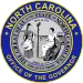 Siegel des Gouverneurs von South Carolina