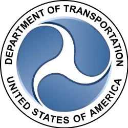 Siegel des Verkehrsministeriums