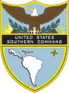 Emblem des United States Southern Command