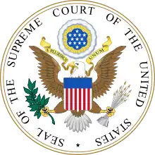 Logo des Supreme Courts