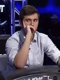 Sean Perry (2017)