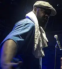 Sean Price 2013