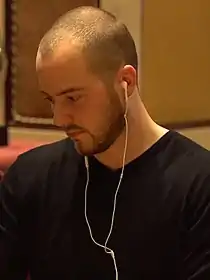 Sean Winter (2018)