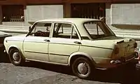 Seat 850 „4 Puertas“