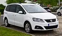 Seat Alhambra (2015–2022)