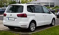 Heckansicht