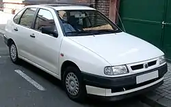 Seat Cordoba I
