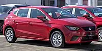 Seat Ibiza (seit 2021)