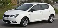 Ibiza IV (6J) Facelift2012–2015
