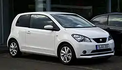 Seat Mii Style Dreitürer (2011–2018)