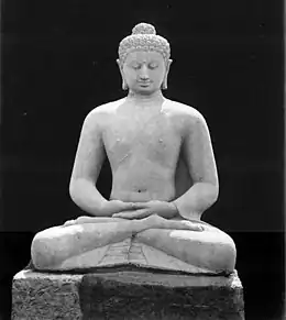 Dhyanamudra: Geste der Versenkung