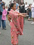 Mi Kokoro Ondo – Tanz, Seattle 2007