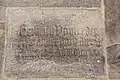 Grabstein des Heinrich Pömer, Sebalduskirche († 1494?)
