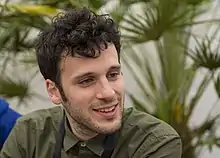 Sebalter beim ESC 2014