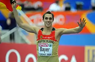 Sebastian Bayer (2009)