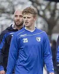 Sebastian Ernst fehlten sieben Hundertstelsekunden für die Finalteilnahme