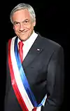 Sebastián Piñera
