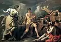 Sebastiano Ricci: Ercole al bivio