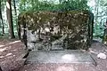 Sechseckiger Infanteriebunker A 1048 Chlosterwald