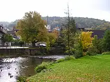 In Sennfeld