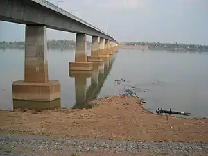 Zweite Thailändisch-Laotische Freundschaftsbrücke
