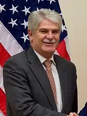 Alfonso Dastis