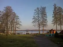 Groß Schauener See (Fischerei Köllnitz)