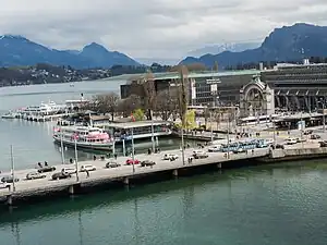 Seebrücke