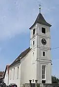 evangelische Kirche Seefelden