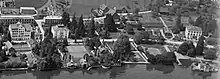 Rosenberg, Palme, Villa Hüni
