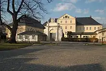 Schloss Hoym, Sachsen-Anhalt