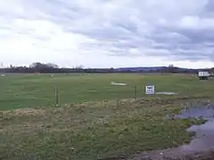 Landebahn