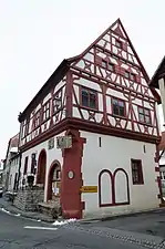 Rathaus(Haus Nr. 15)