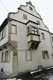 Giebelseite