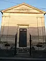Segonzac (temple) = protestantische Kirche