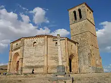 Kirche Vera Cruz
