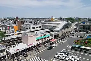 Nishitōkyō