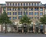 Nr. 27: Seidenhaus Brandt