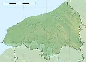 Plage du Tilleul (Seine-Maritime)